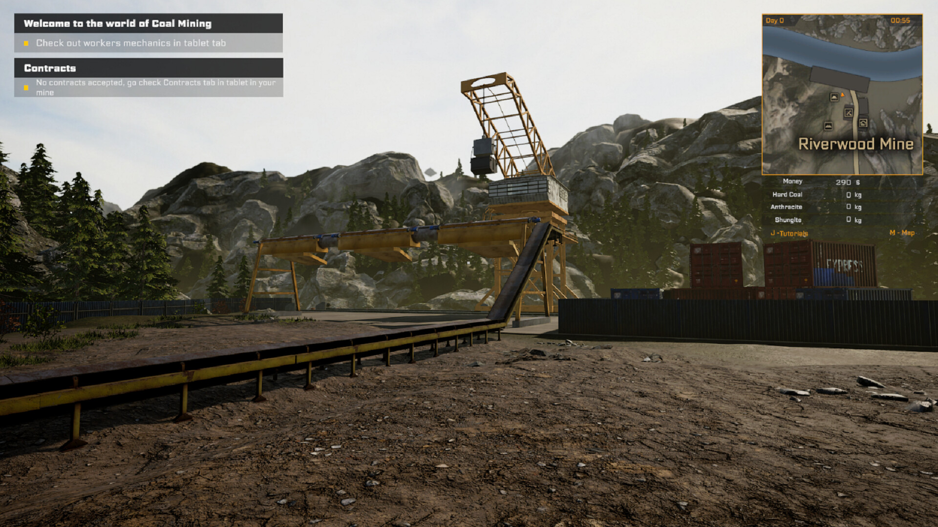 图片[7] • 《采煤模拟器/Coal Mining Simulator》-BUG软件 • BUG软件
