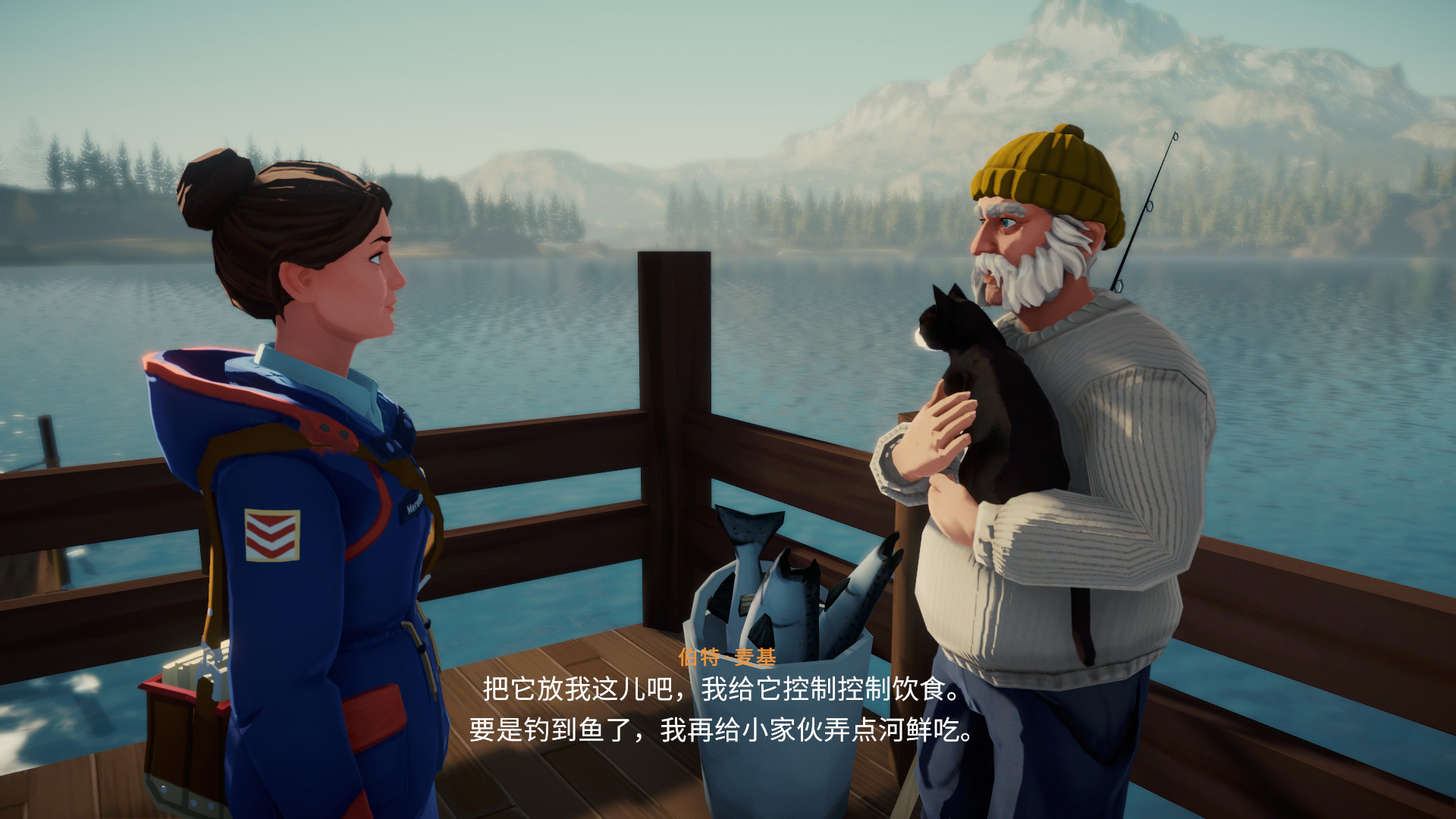 湖|全DLC|官方中文|Lake - Season's Greetings插图4