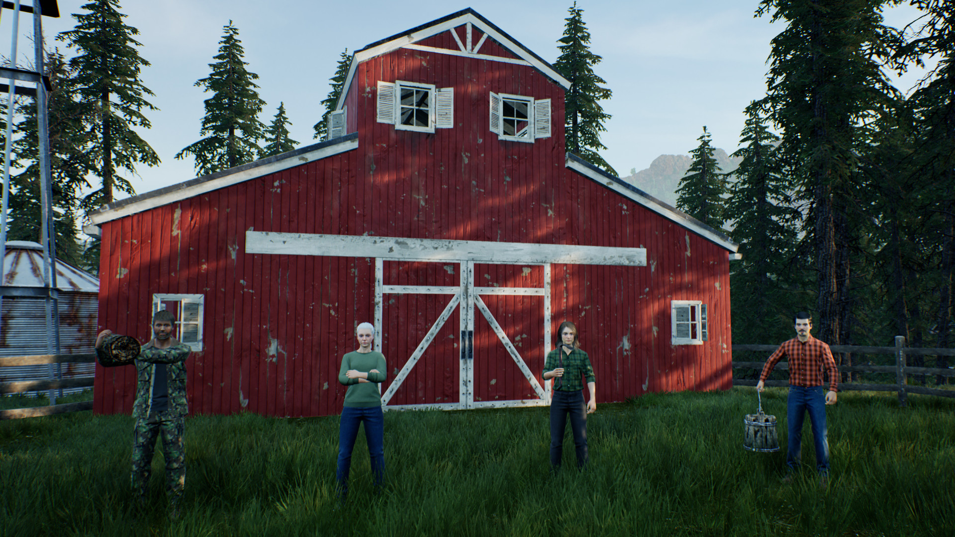牧场模拟器 Ranch Simulator Build.10056984-建造-农场-狩猎插图5