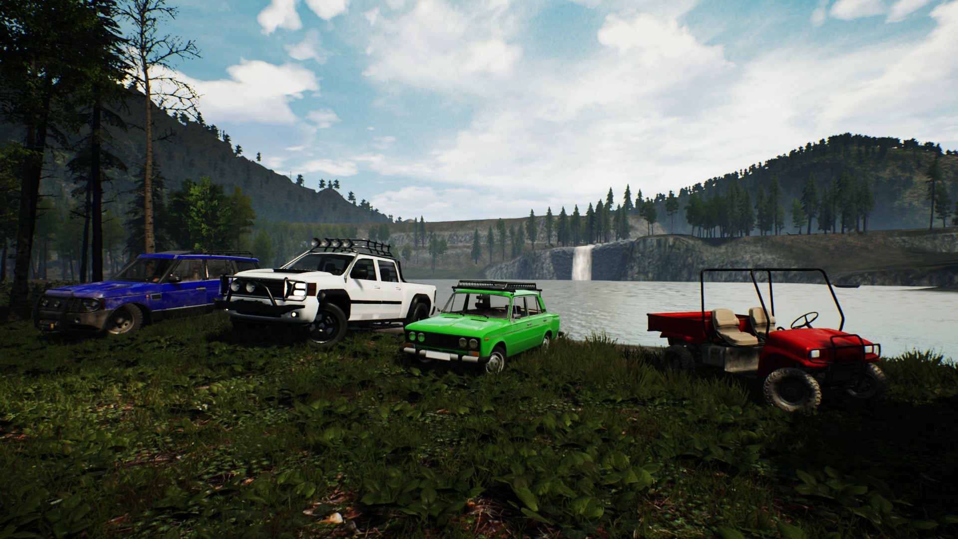 牧场模拟器/Ranch Simulator - Build, Farm, Hunt 截图 23