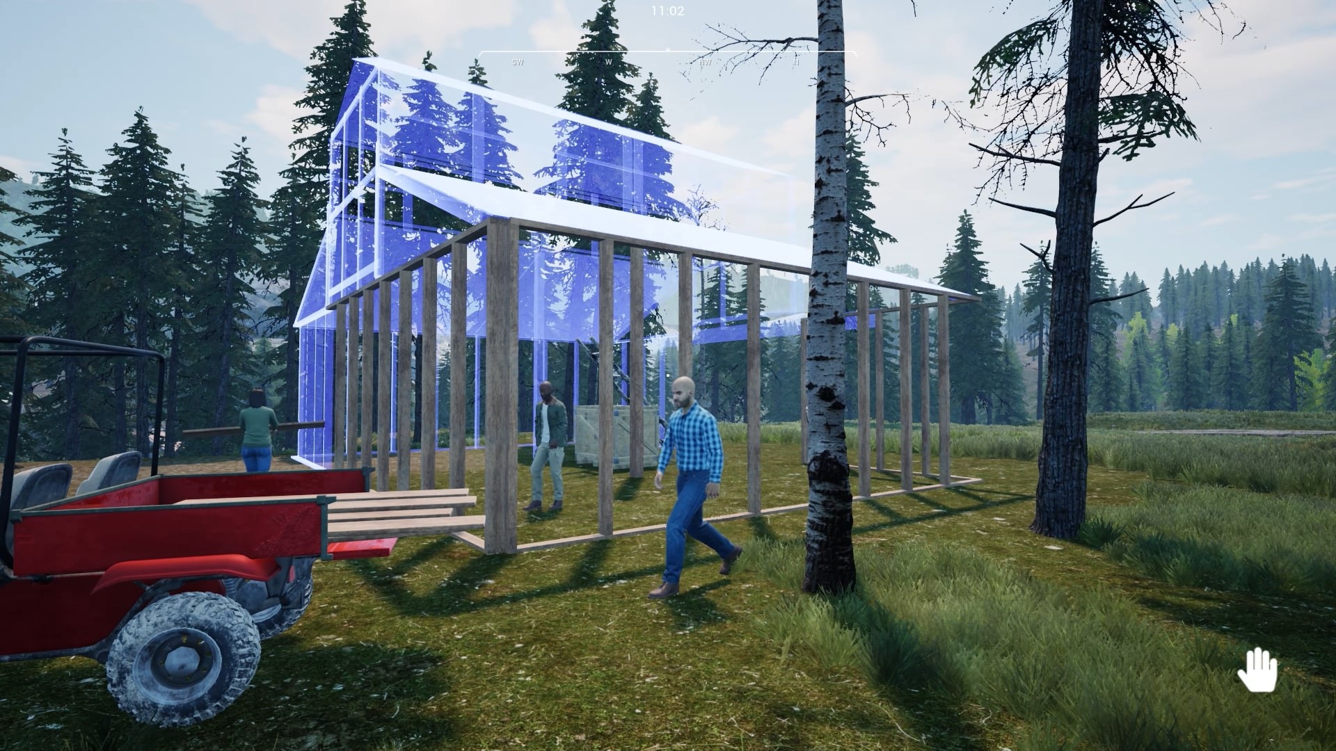 牧场模拟器/Ranch Simulator - Build, Farm, Hunt 截图 11