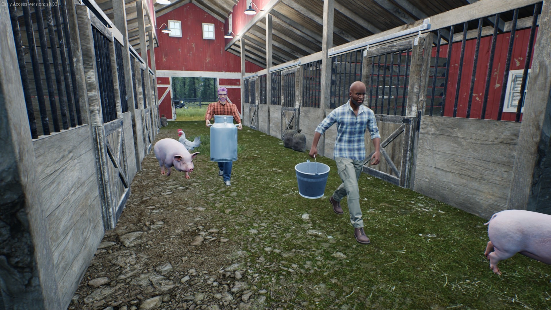 牧场模拟器/Ranch Simulator - Build, Farm, Hunt 截图 13