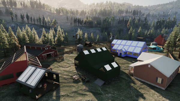 图片[2]-学习版 | 牧场模拟器 Ranch Simulator - Build, Farm, Hunt v1.033-P2P -飞星（官中）-飞星免费游戏仓库