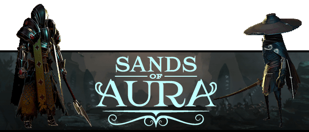 灵气之沙/Sands of Aura配图1