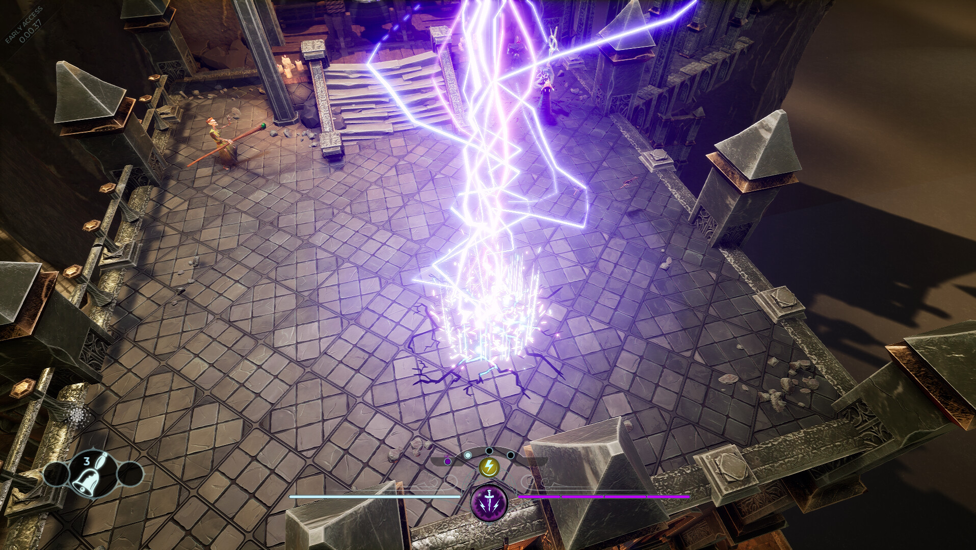 灵气之沙 奥拉之沙/Sands of Aura 截图 14