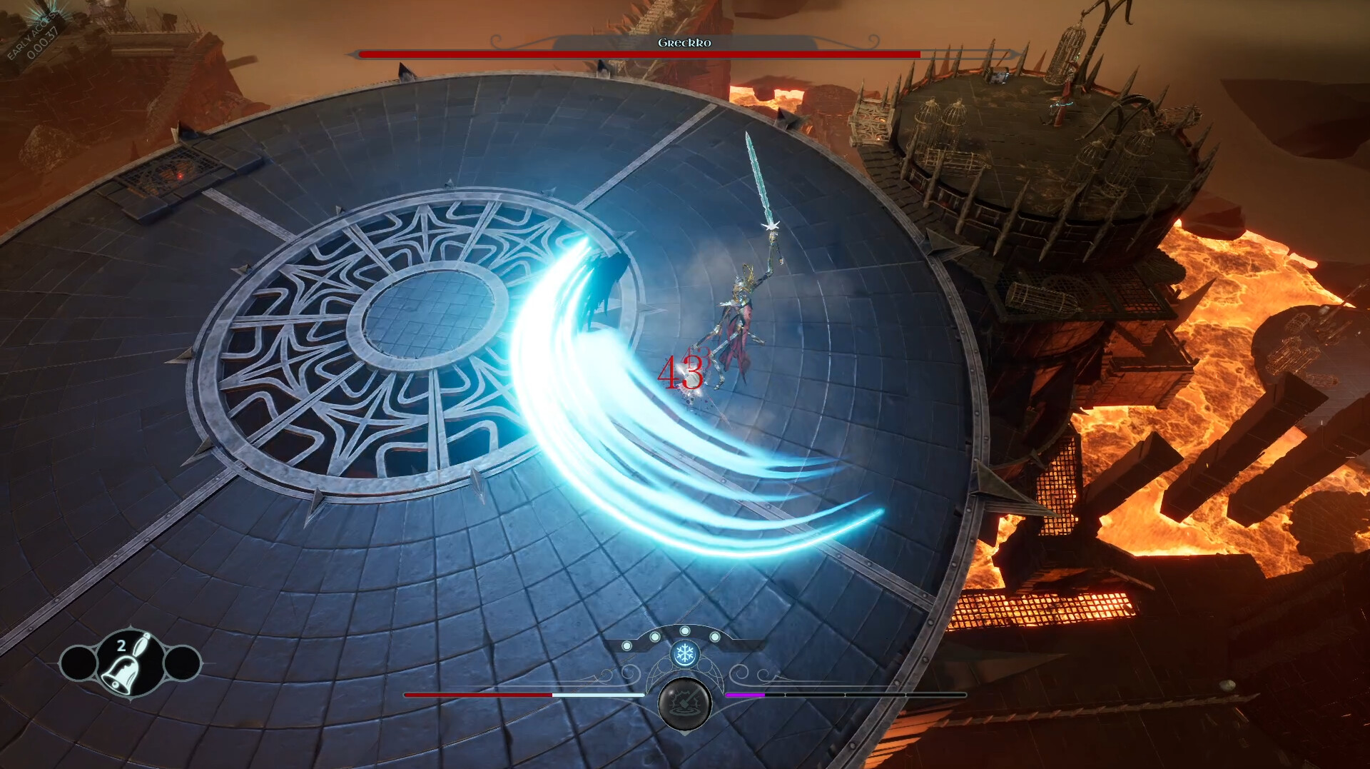 灵气之沙 奥拉之沙/Sands of Aura 截图 12