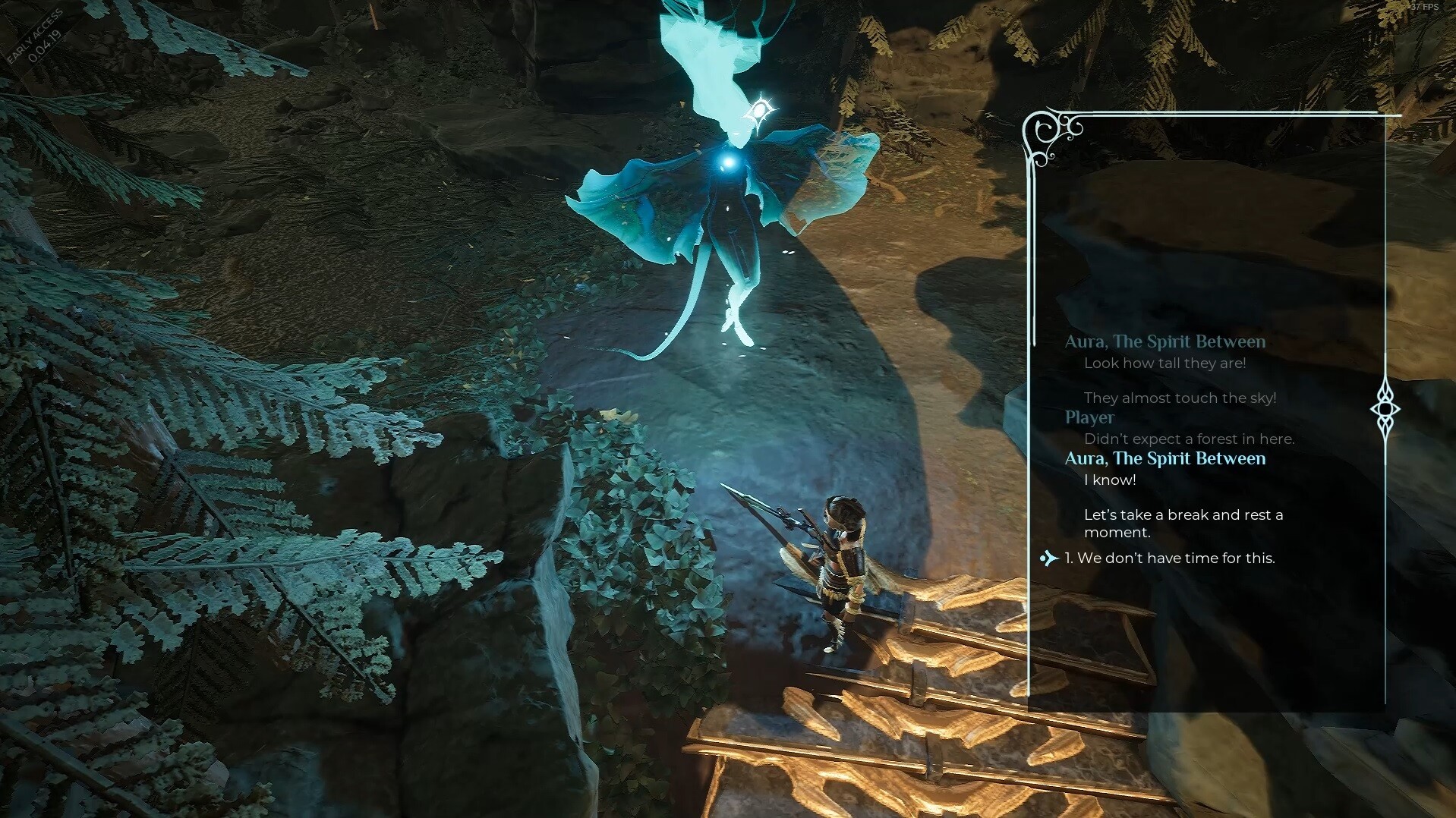 灵气之沙 奥拉之沙/Sands of Aura 截图 7