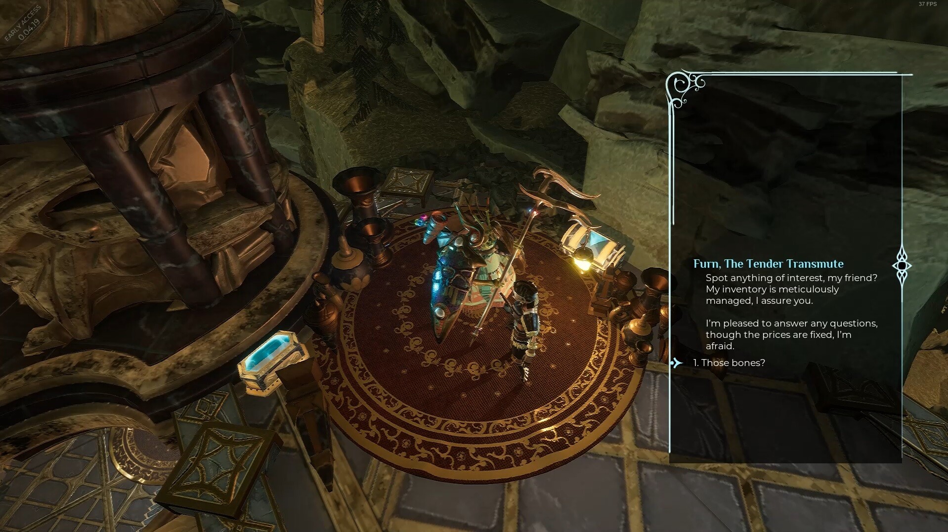 灵气之沙 奥拉之沙/Sands of Aura 截图 5