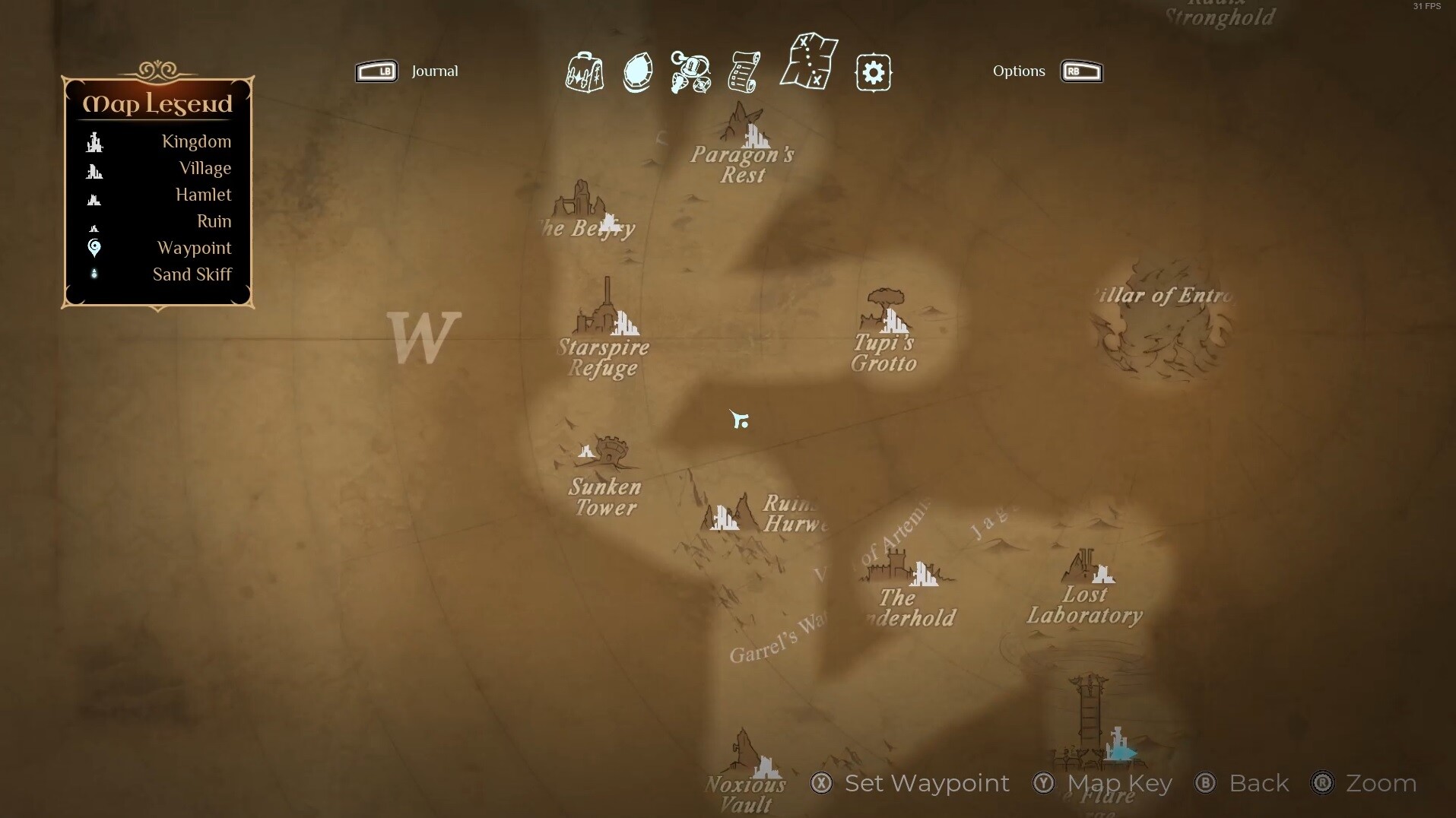 灵气之沙 奥拉之沙/Sands of Aura 截图 4