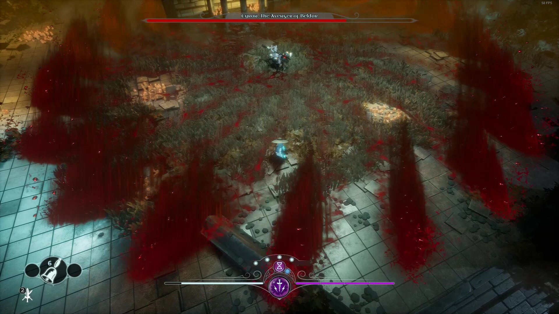 灵气之沙 奥拉之沙/Sands of Aura 截图 13