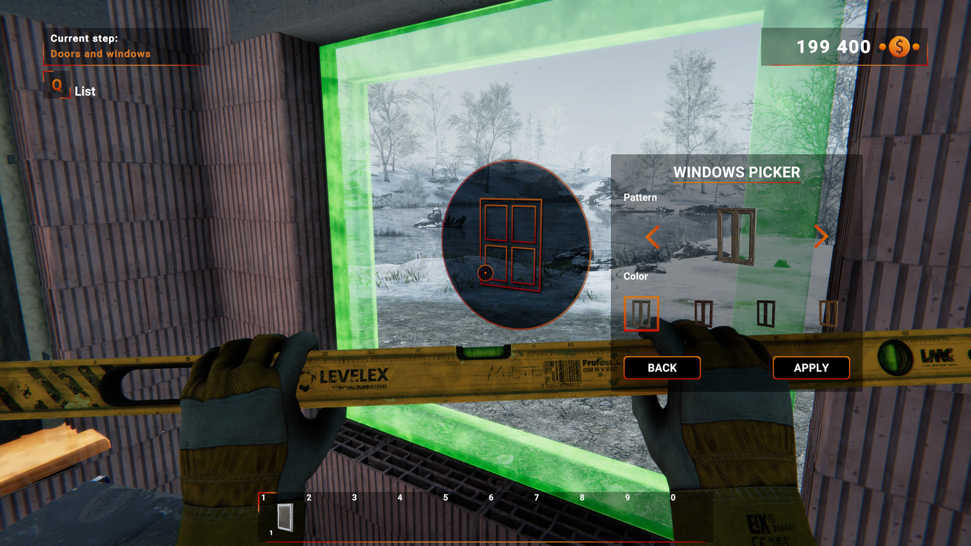 盖房模拟器/Builder Simulator 截图 2