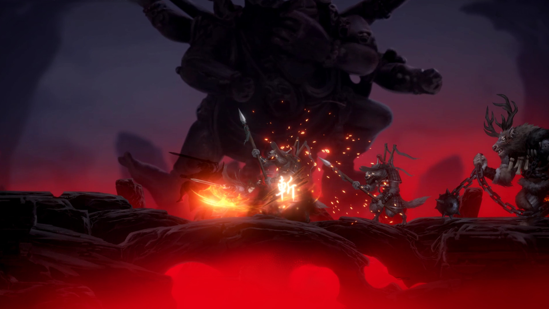 斩妖行/Eastern Exorcist 截图 8