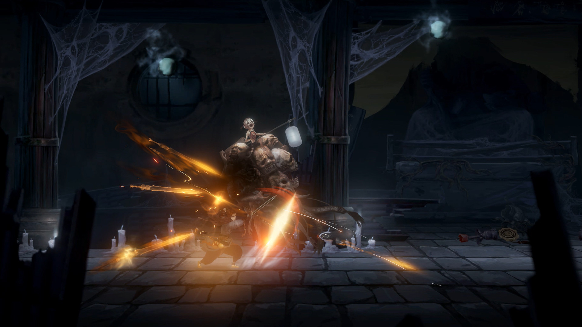 斩妖行/Eastern Exorcist 截图 10