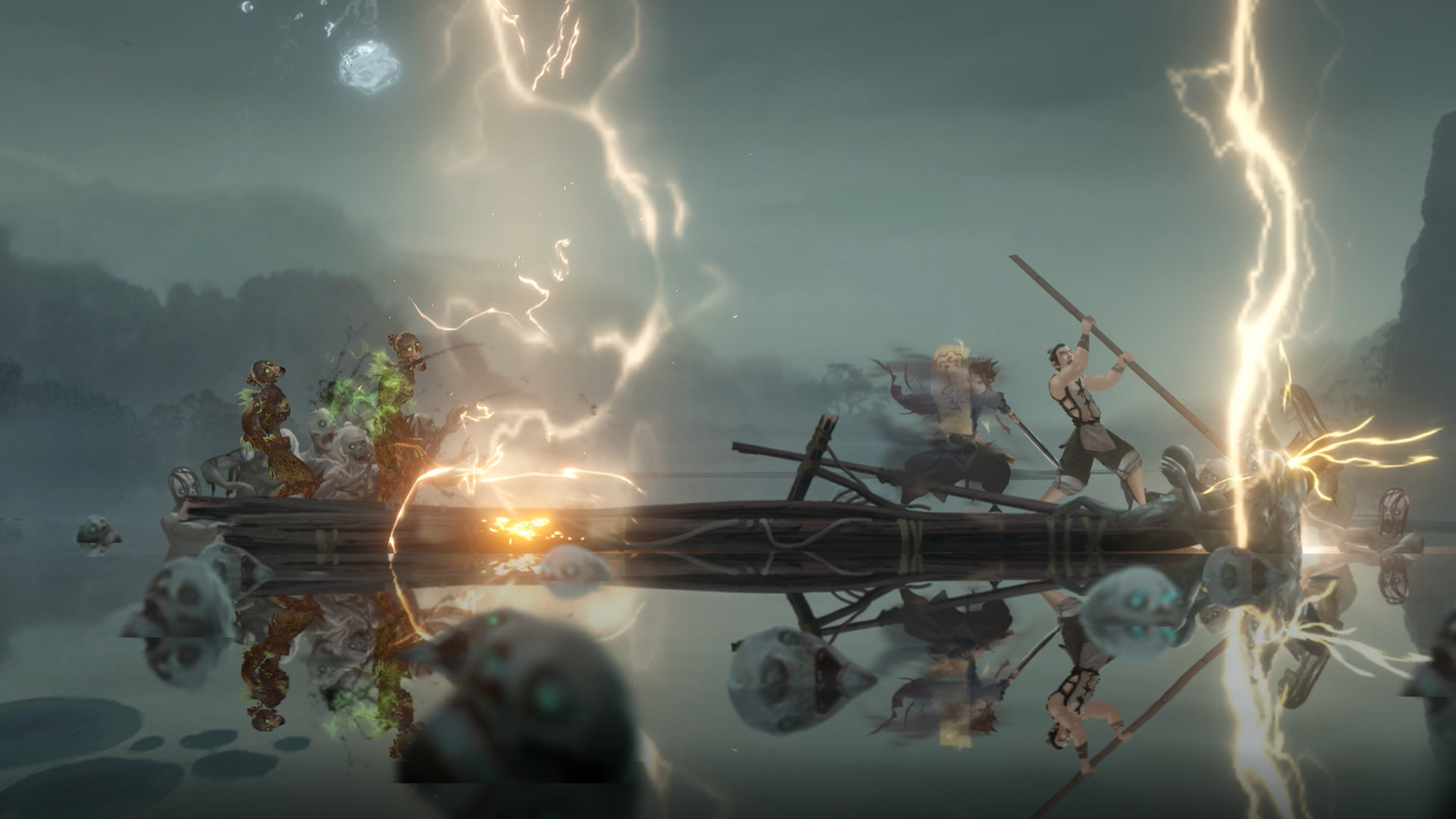 斩妖行/Eastern Exorcist 截图 5