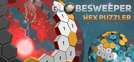 《六角扫雷：挑战者/Globesweeper Hex Puzzler》V1.0.7官中简体|容量174MB