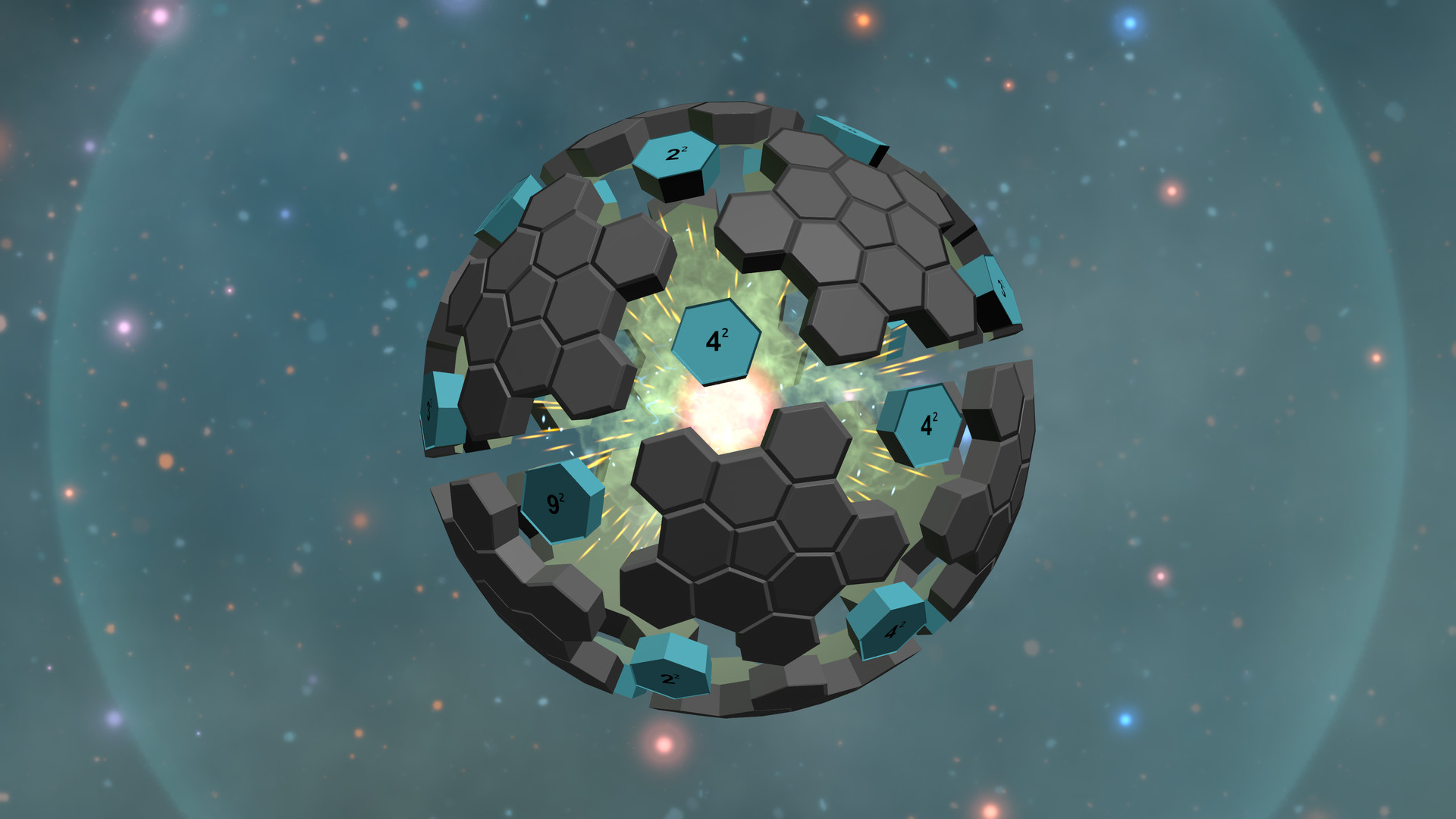 Globesweeper：六角益智游戏|官方中文|Globesweeper: Hex Puzzler插图