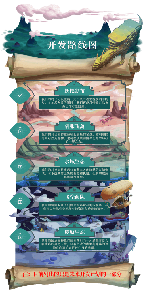 漂泊牧歌|v20250616|官方中文|支持手柄|The Wandering Village|流浪村庄|漫游乡插图 漂泊牧歌|v20250616|官方中文|支持手柄|The Wandering Village|流浪村庄|漫游乡插图
