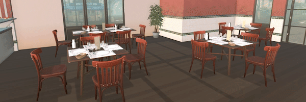 图片[2]-厨师生涯: 餐厅模拟器 v31175|模拟经营|容量3.5GB|免安装绿色中文版-KXZGAME