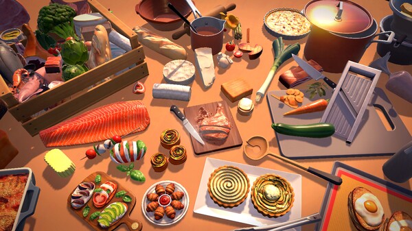 图片[2]-学习版 | 厨师生涯：餐厅模拟器 Chef Life A Restaurant Simulator v31175 整合DLC：TOKYO DELIGHT -飞星（官中）-飞星免费游戏仓库