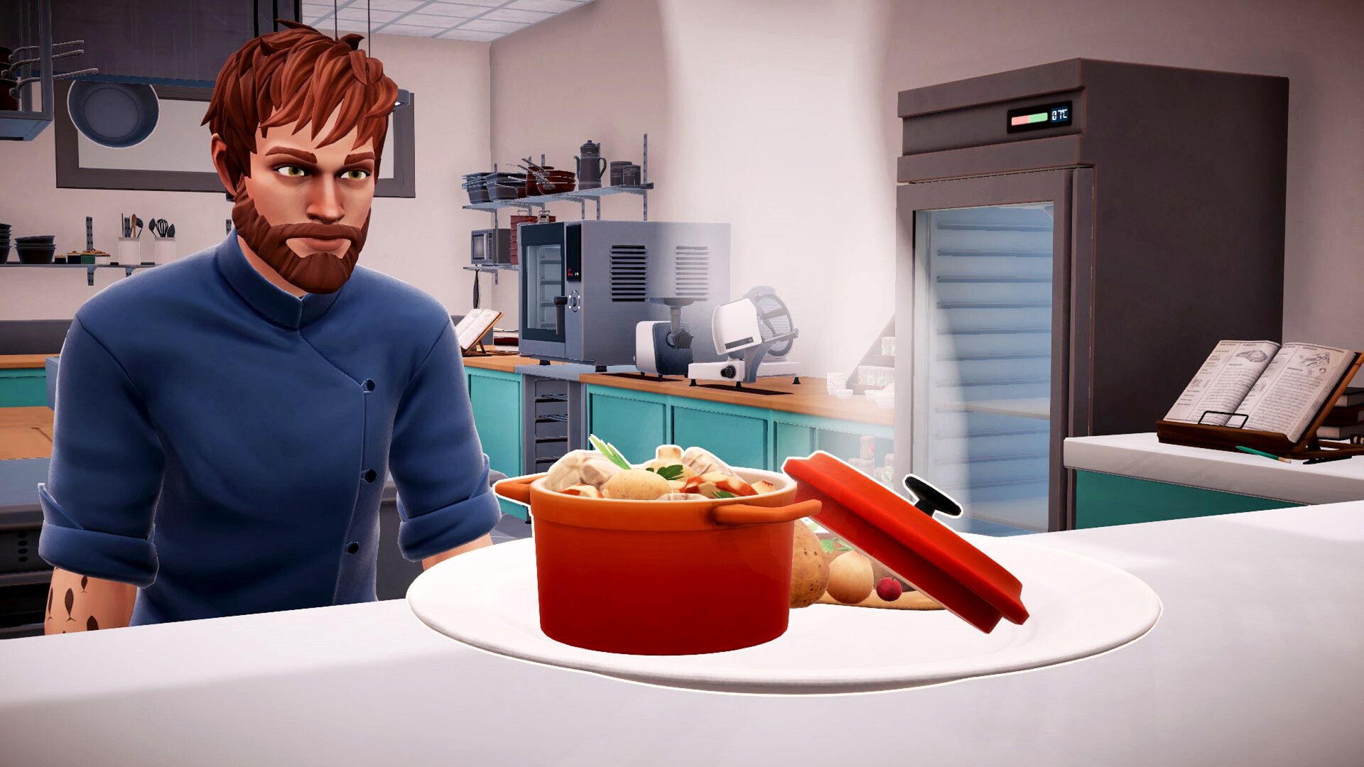 图片[5]-《厨师生涯：餐厅模拟器(Chef Life: A Restaurant Simulator)》-火种游戏