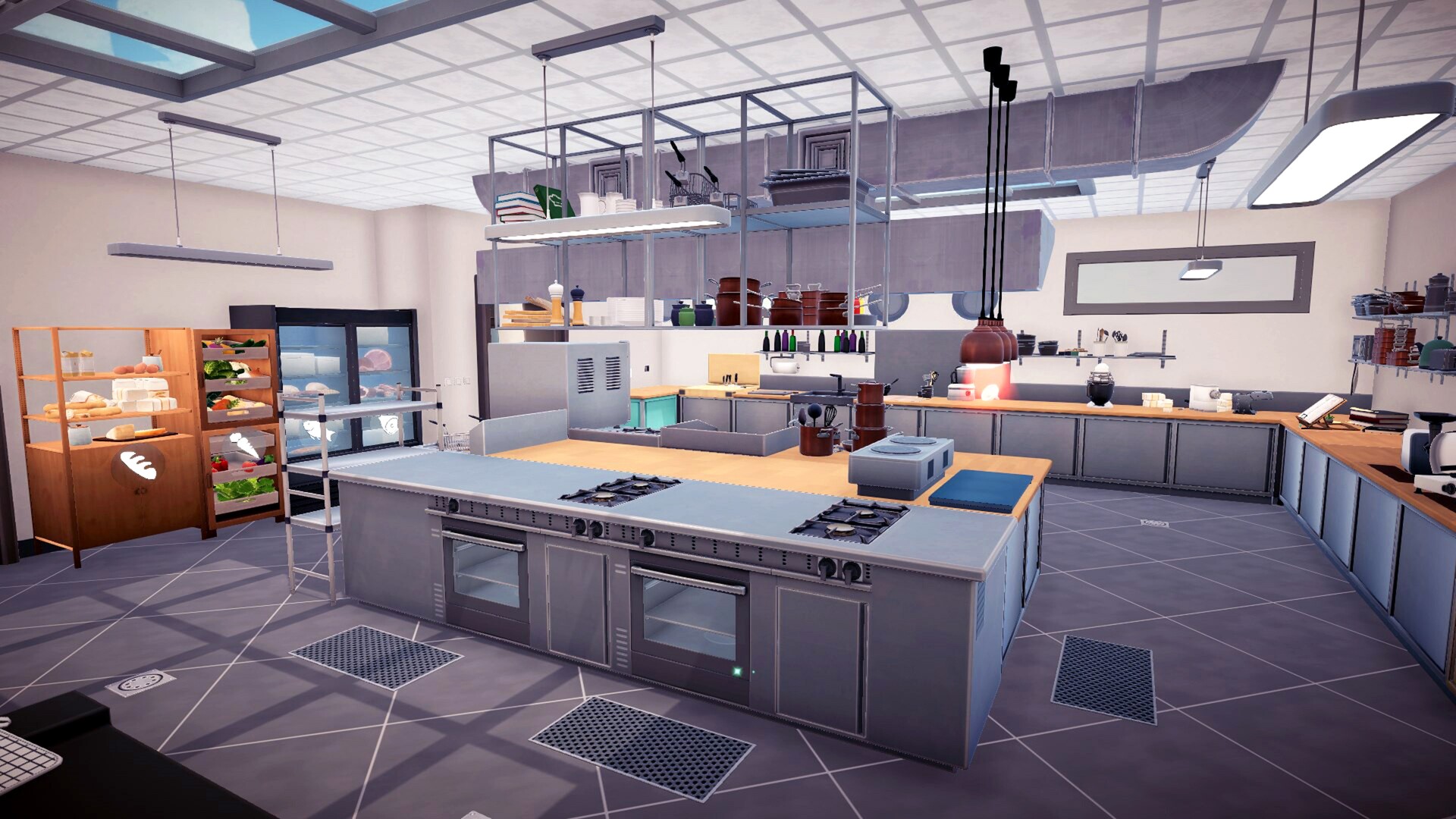 图片[4]-《厨师生涯：餐厅模拟器(Chef Life: A Restaurant Simulator)》-火种游戏