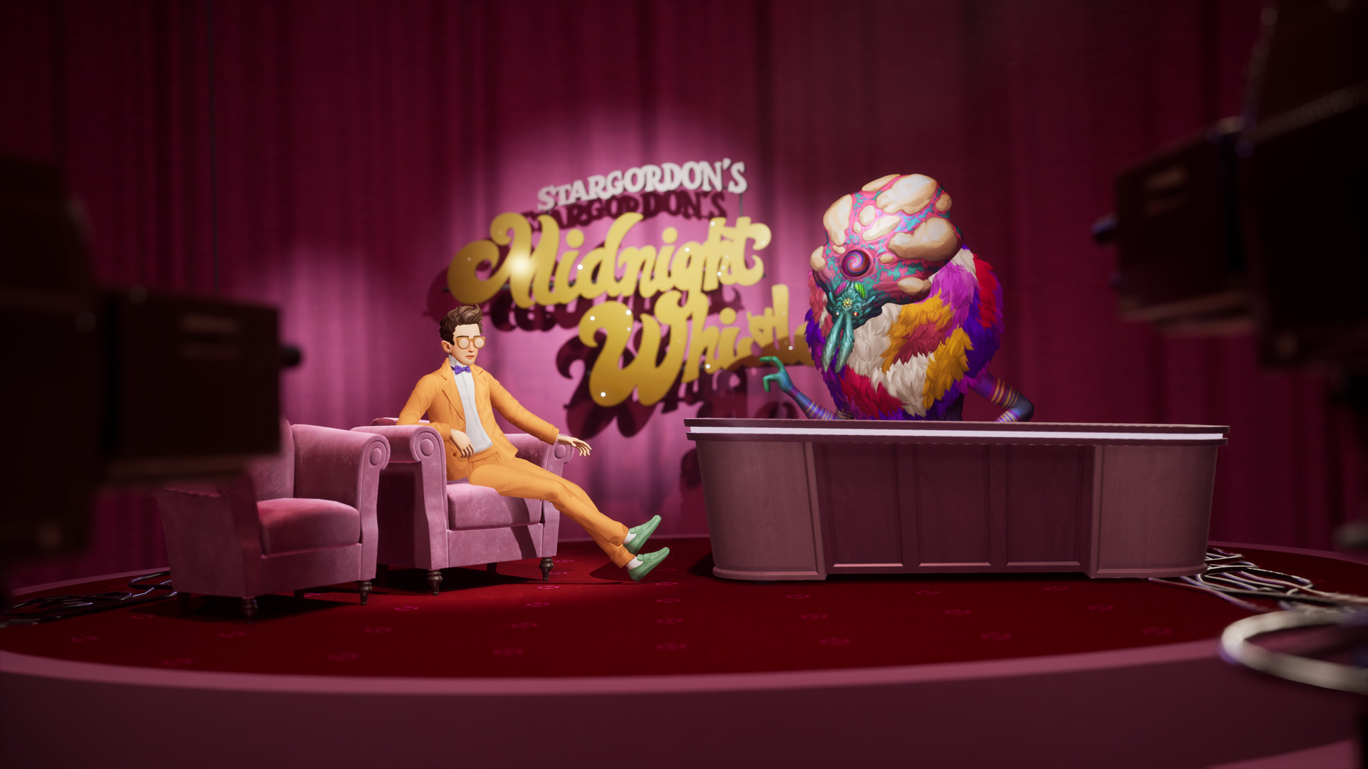 奇妙逃亡/The Artful Escape 截图 2