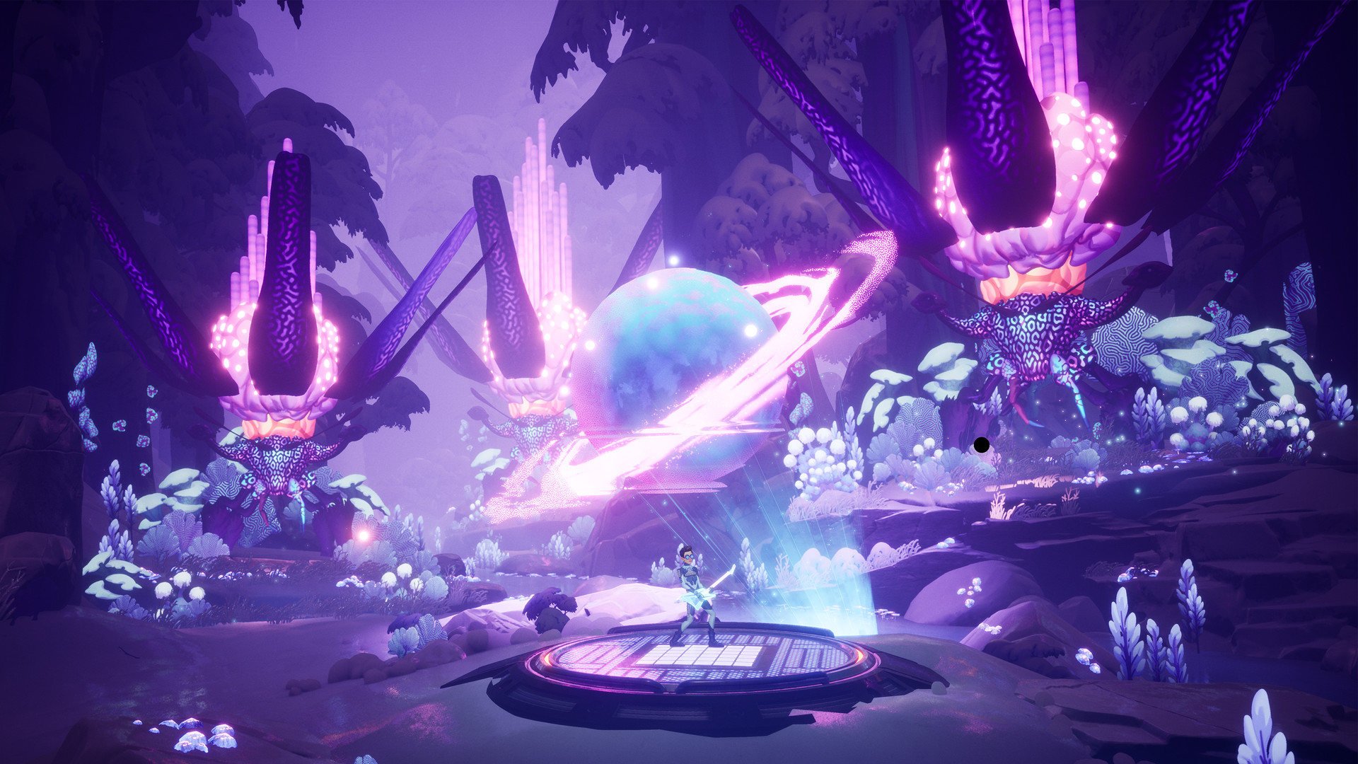 奇妙逃亡/The Artful Escape 截图 9