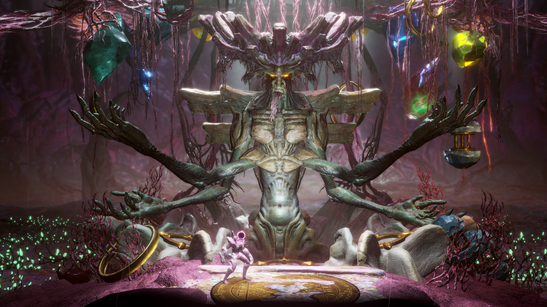 尘埃异变/GRIME 截图 16