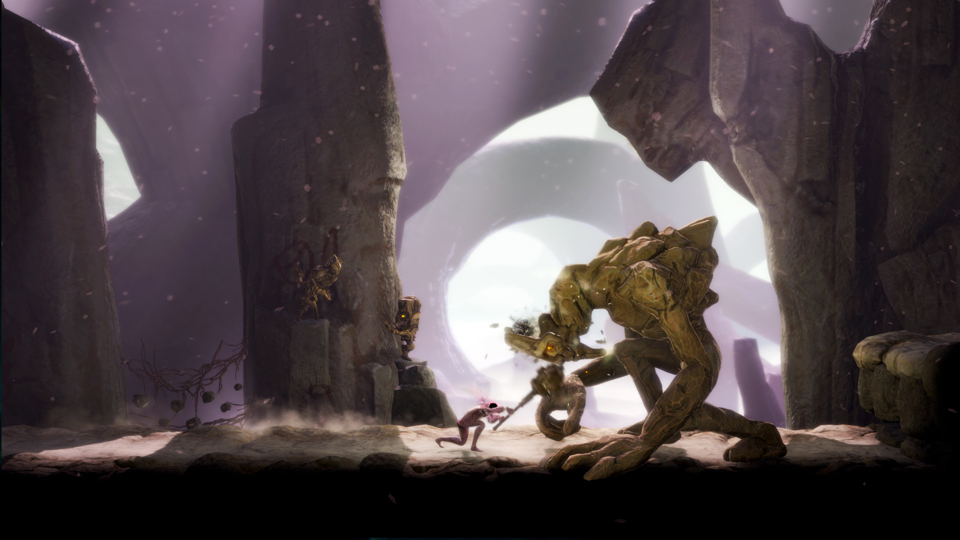 尘埃异变/GRIME 截图 7