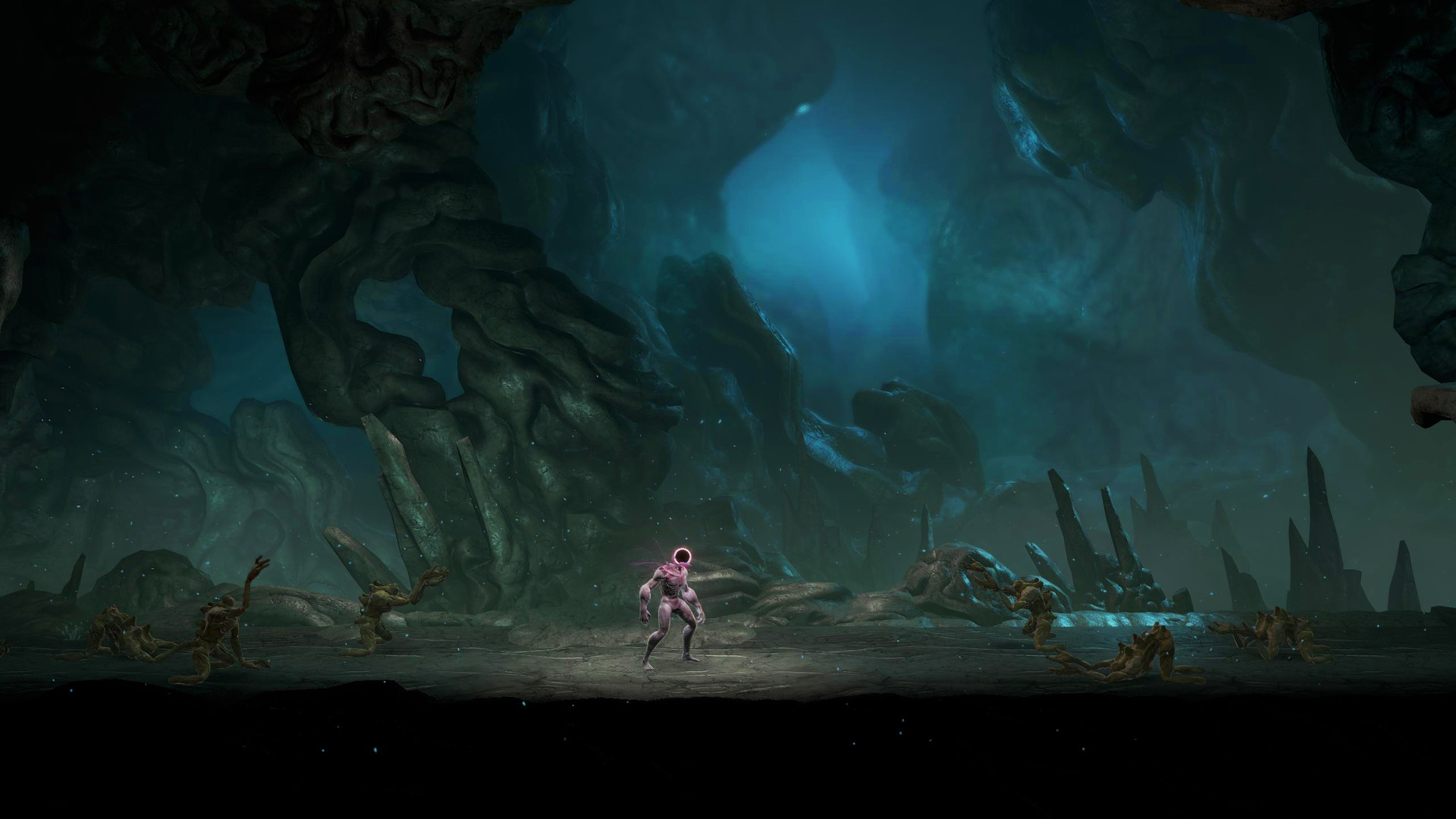 尘埃异变/GRIME 截图 10