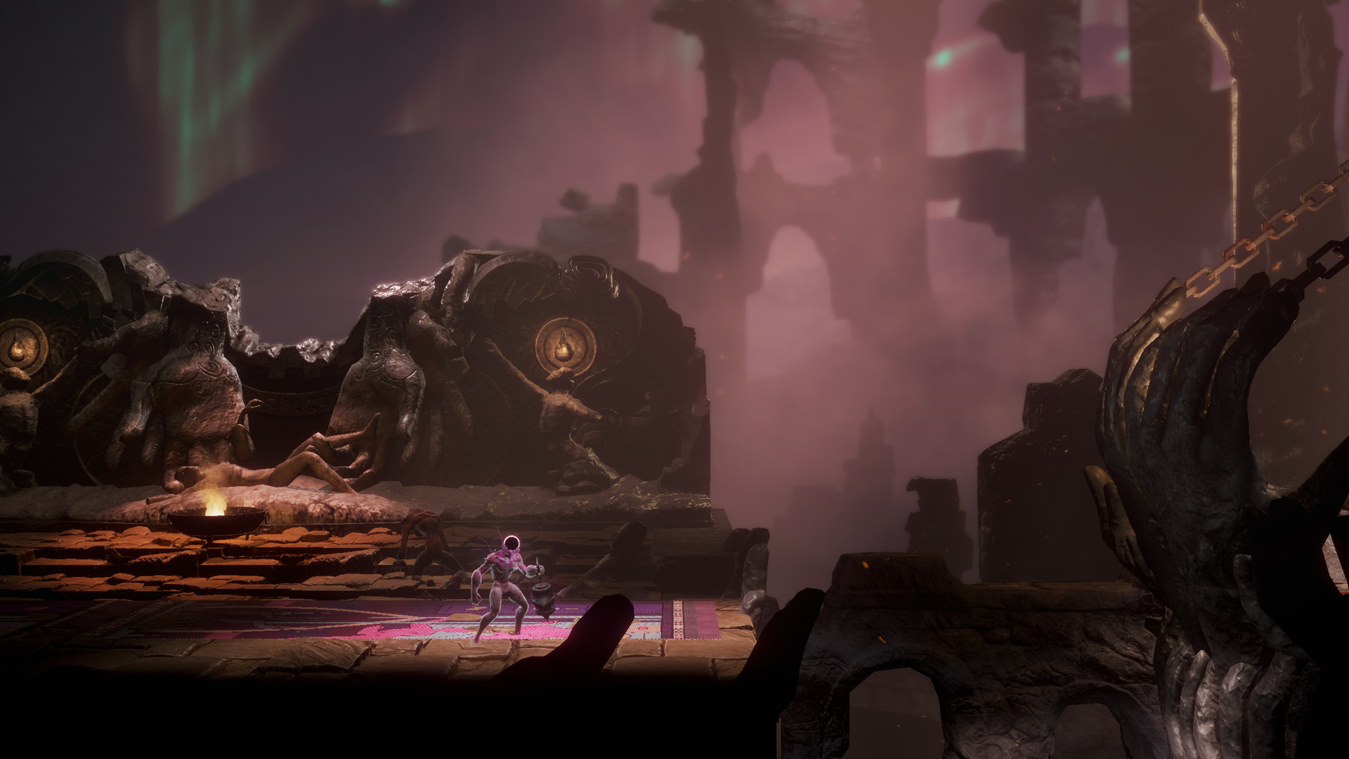 尘埃异变/GRIME 截图 14