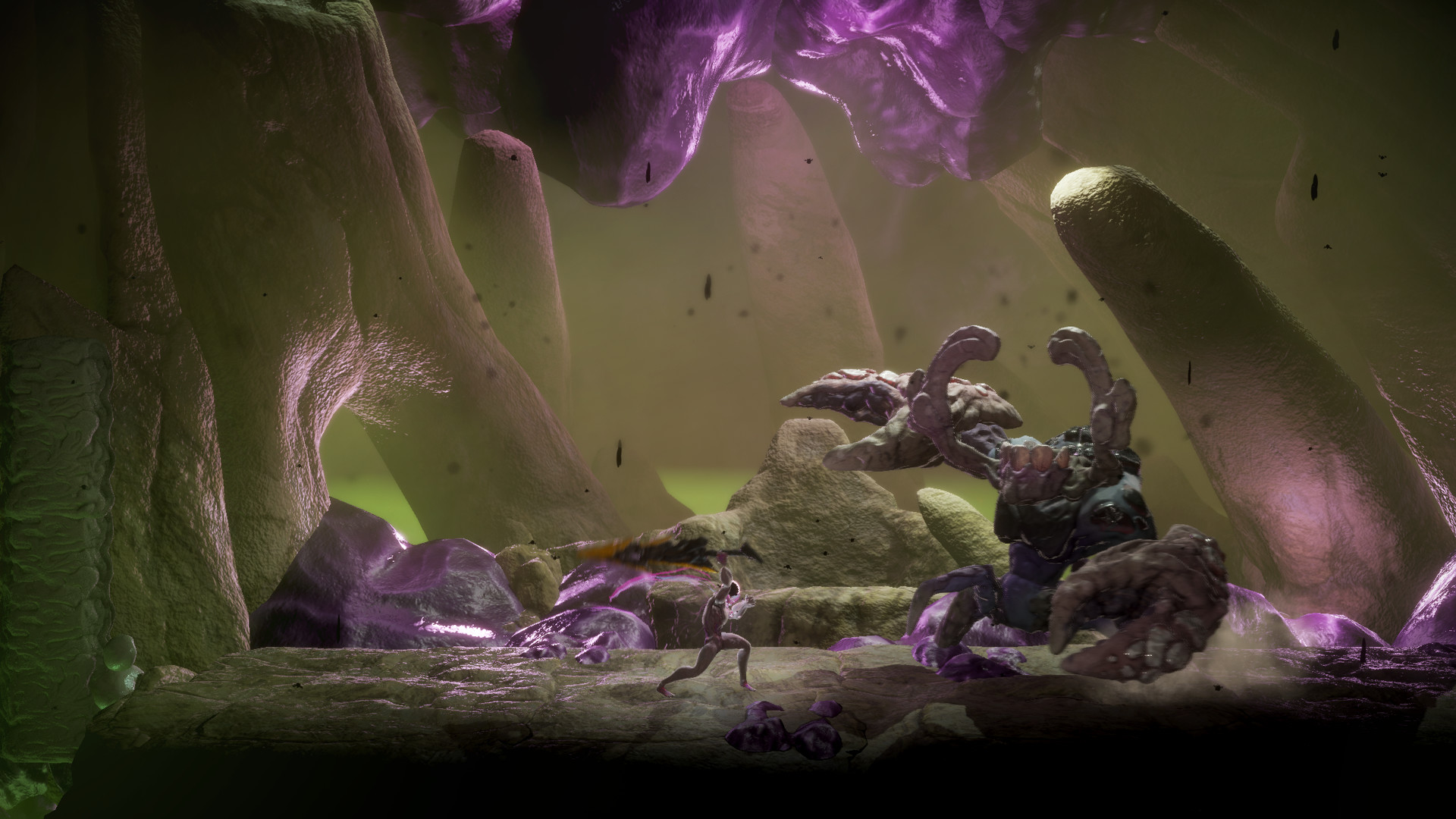 尘埃异变/GRIME 截图 15