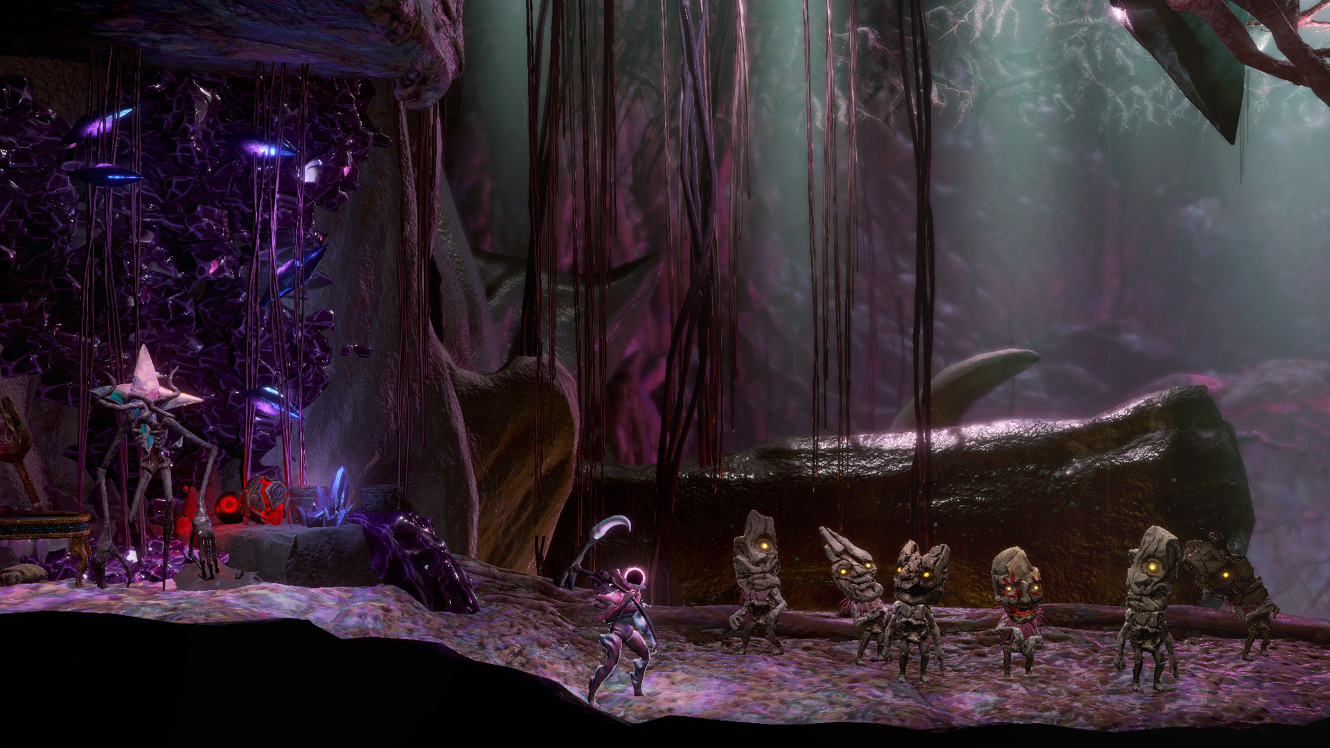 尘埃异变/GRIME 截图 17