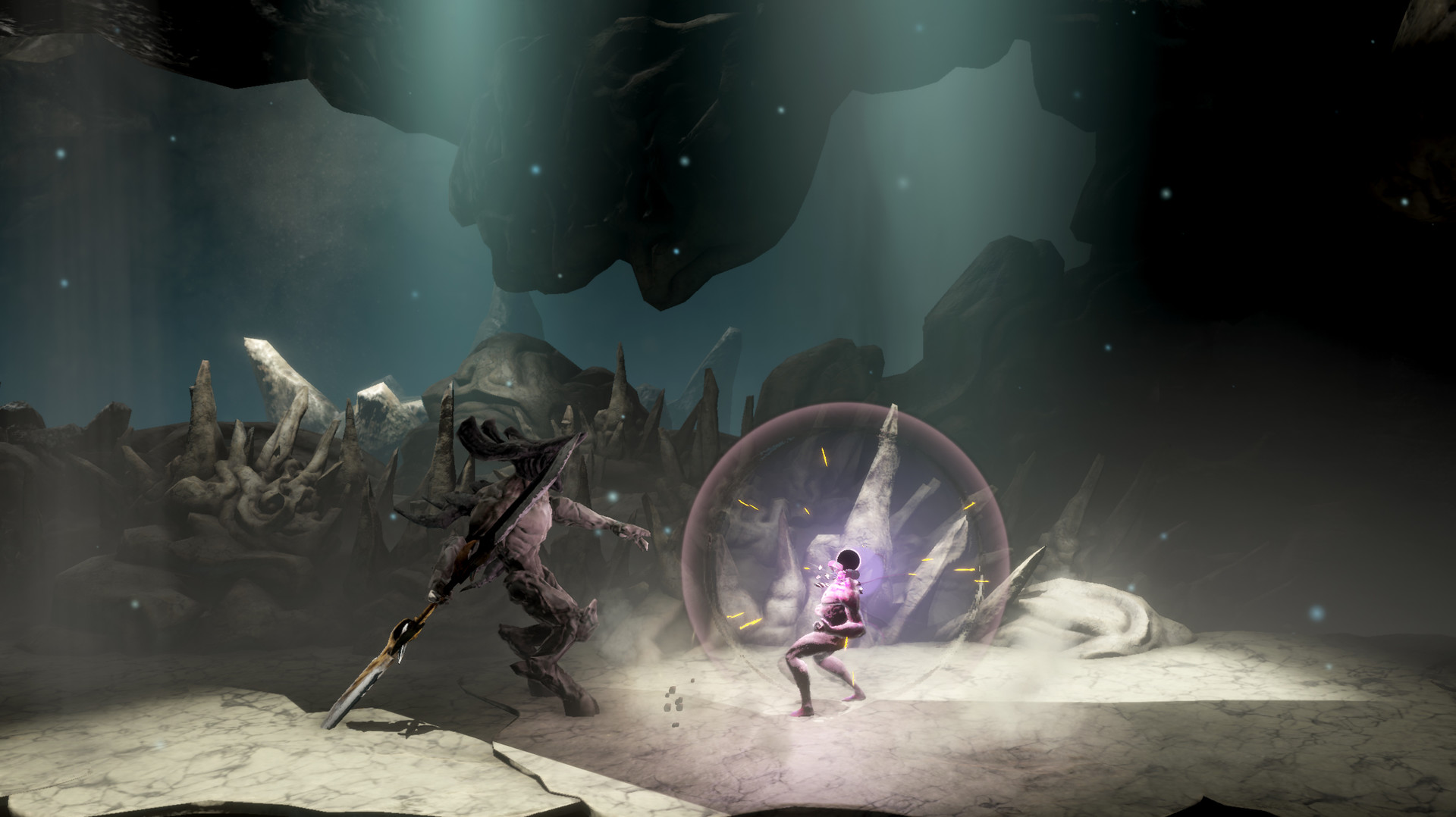 尘埃异变/GRIME 截图 6