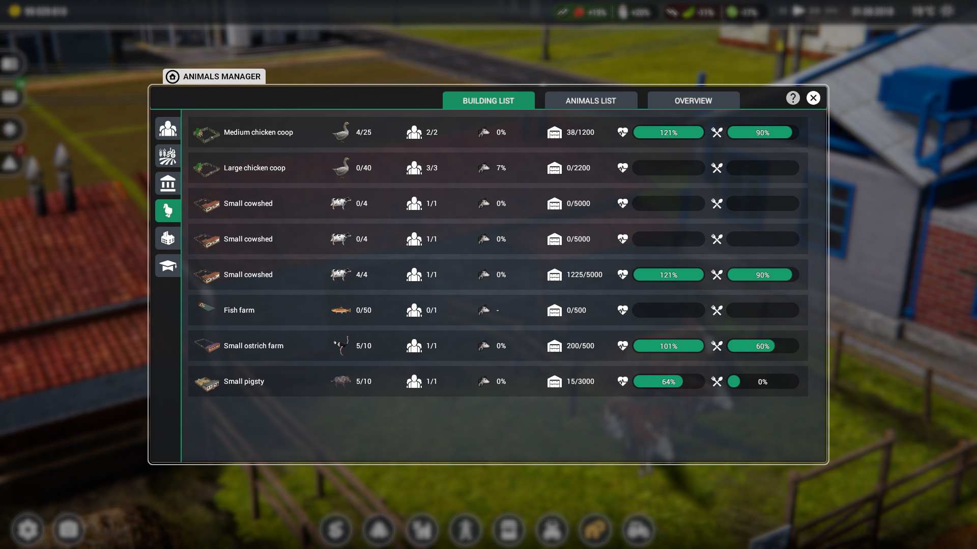 农场经理2021/Farm Manager 2021 截图 9