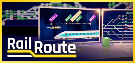 铁路路线 Rail Route V2.3.21 最新官方中文 STEAM版【1.1G】插图 video