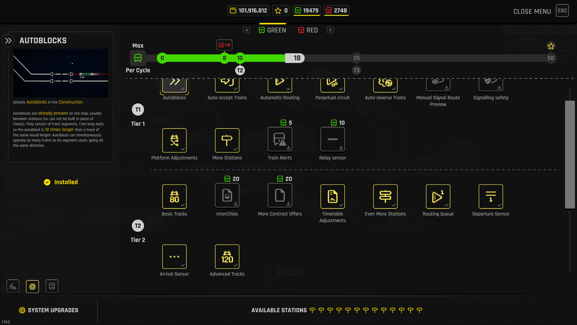 铁路调度模拟器/Rail Route 截图 11