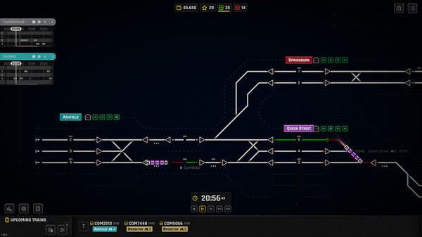 图片[3]-学习版 | 铁路调度模拟器：支持者版 Rail Route: Supporter Bundle v2.0.9 赠音频原声带 -FitGirl（官中）-飞星免费游戏仓库