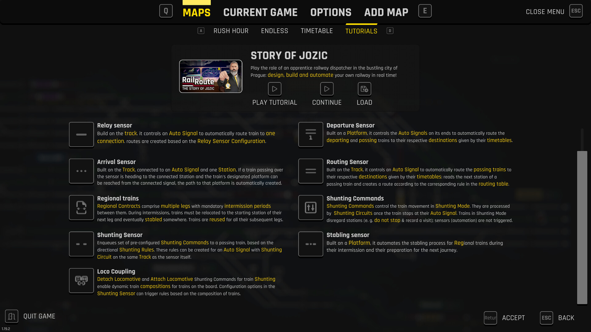 铁路调度模拟器/Rail Route 截图 17