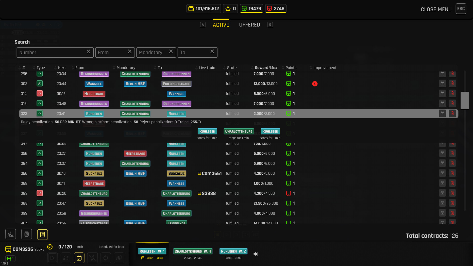 铁路调度模拟器/Rail Route 截图 7
