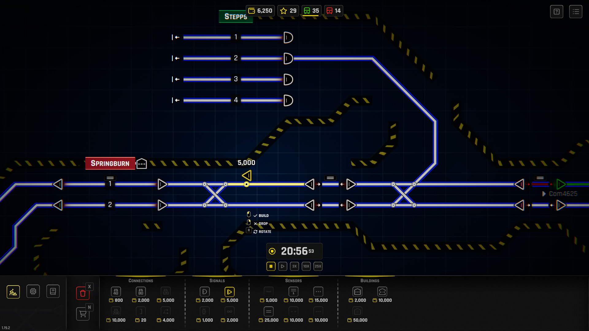 铁路调度模拟器|v2.2.5|1G大小|官方中文|支持手柄|铁路路线|Rail Route