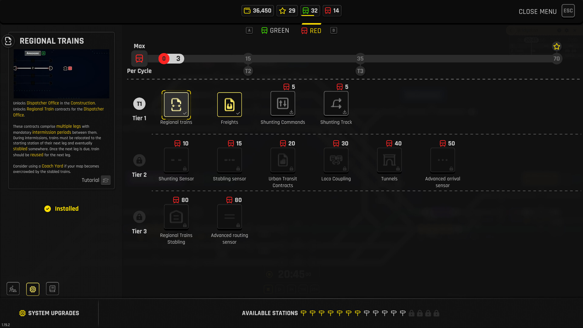 铁路调度模拟器/Rail Route 截图 12