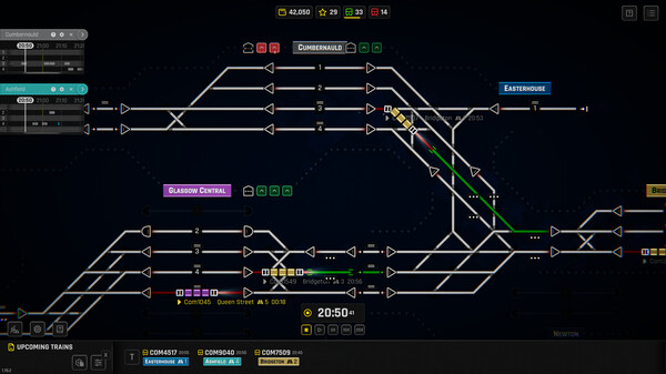 图片[2]-PC 铁路调度模拟器|官方中文|V2.0.19|解压即撸|-美淘游戏