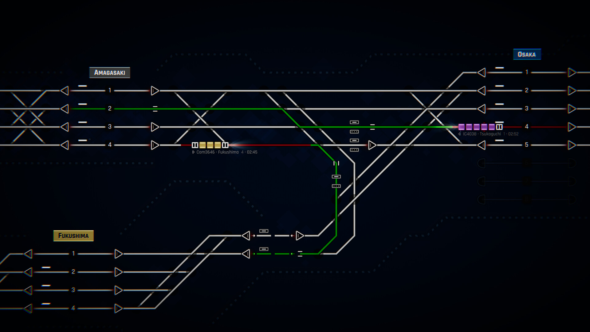铁路调度模拟器|v1.0|正式版|官方中文|Rail Route|铁路路线插图6