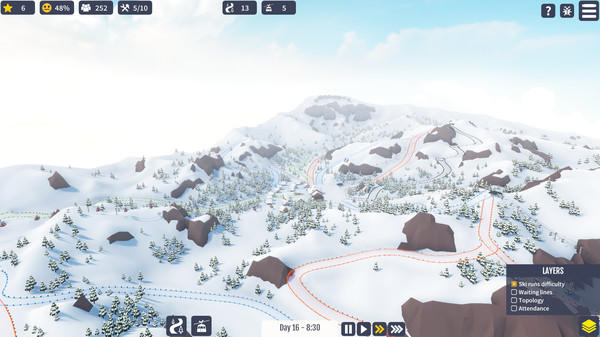 [雪之邦]Snowtopia-V0.9.24插图3