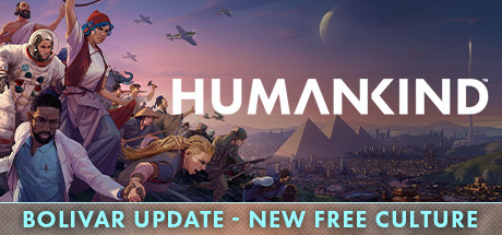 人类/HUMANKIND（v1.0.25.4236—更新大洋洲文化包DLC）