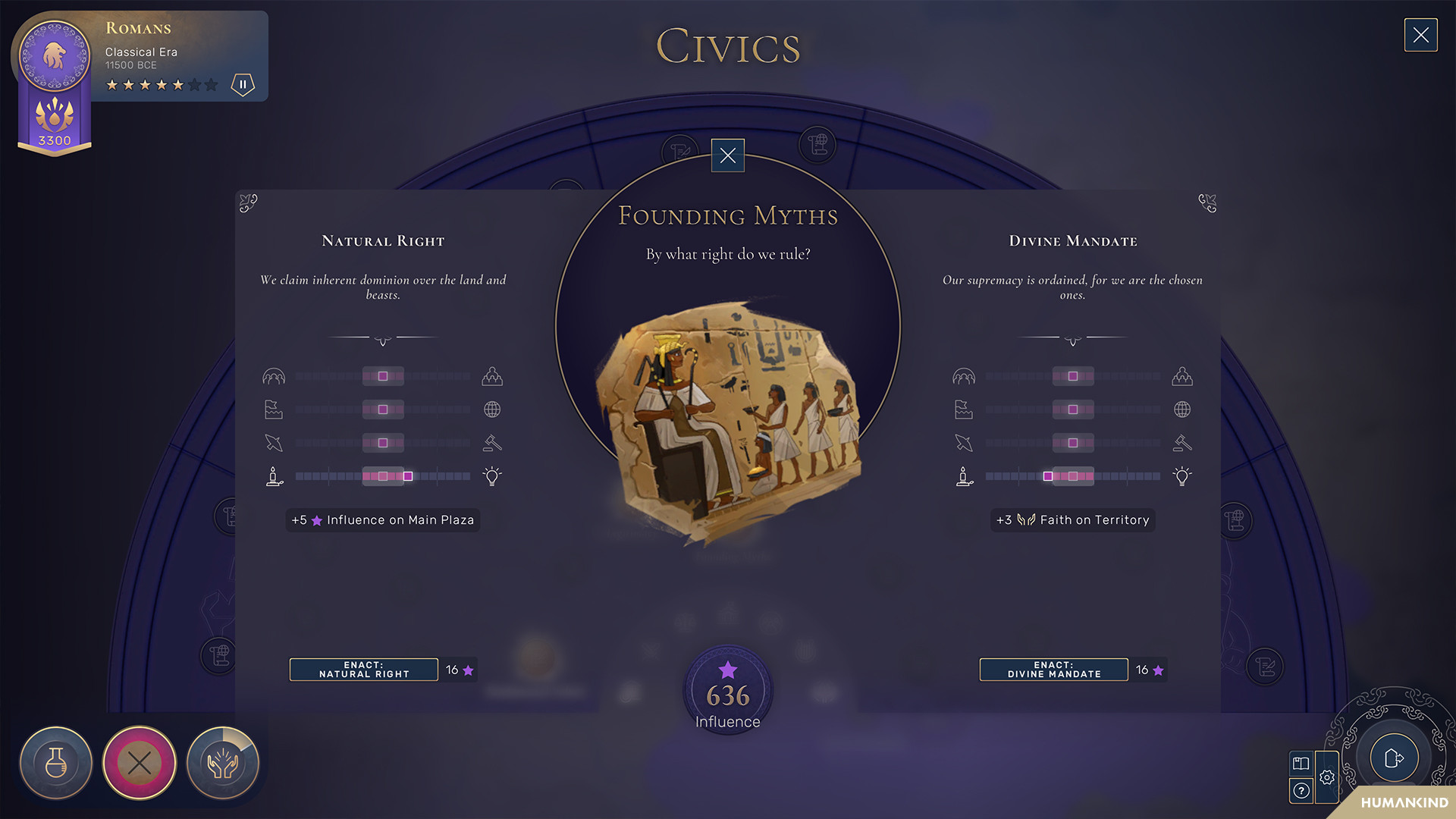 人类豪华版/HUMANKIND 截图 11