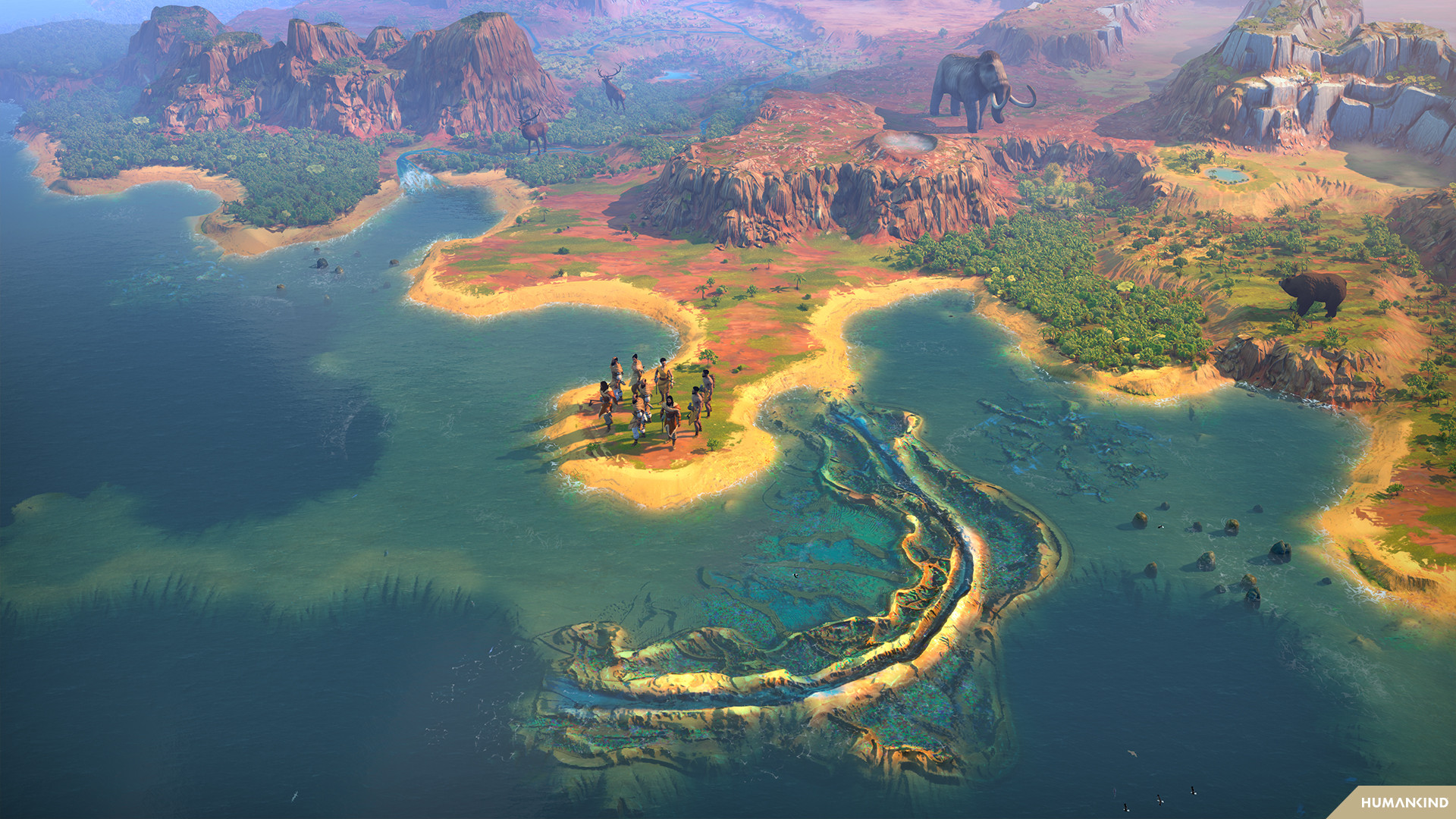 人类豪华版/HUMANKIND 截图 15