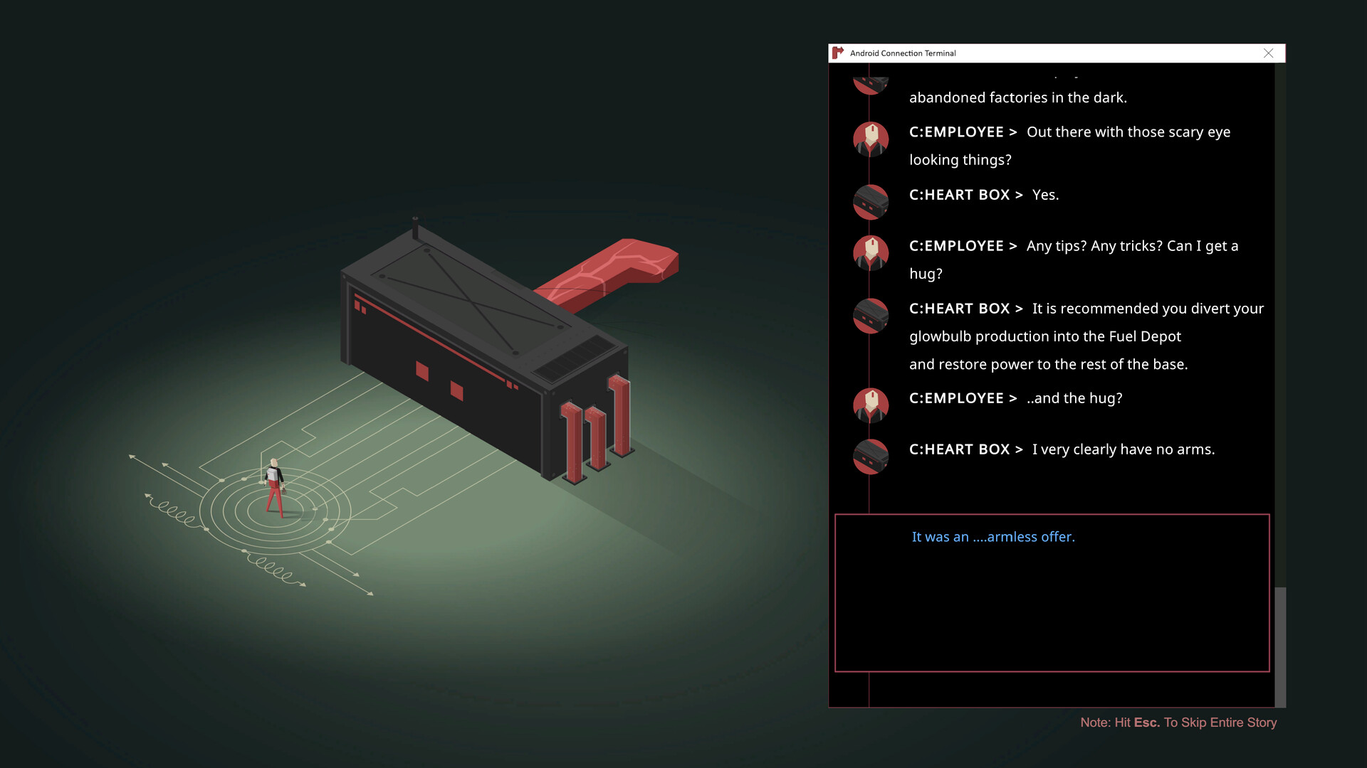 阿特里奥：黑暗的荒野/Atrio: The Dark Wild 截图 6