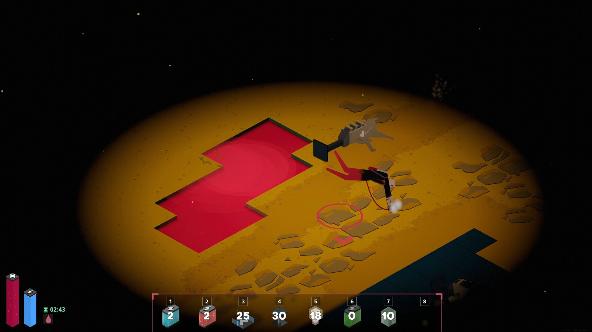 阿特里奥：黑暗的荒野/Atrio: The Dark Wild 截图 7